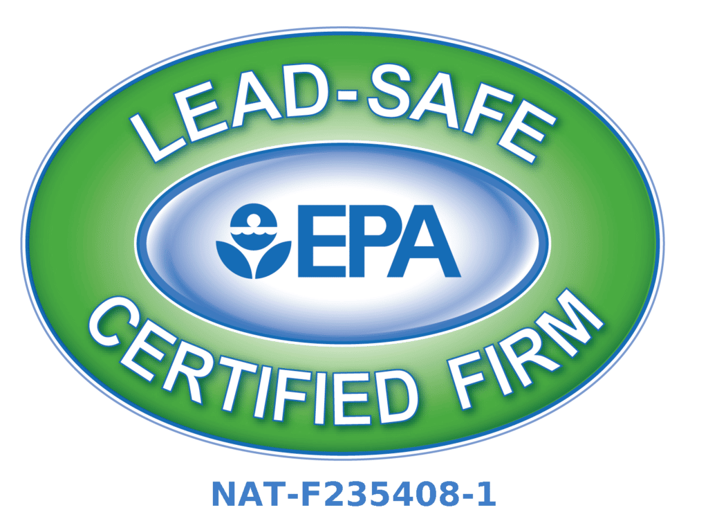 Fidelity Home Inspections Lead Safe Certified Firm Image